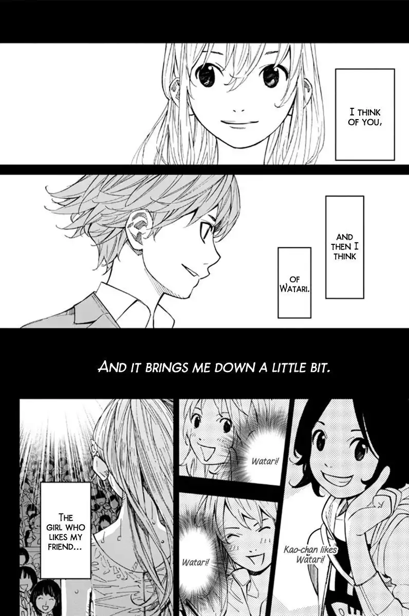 Shigatsu wa Kimi no Uso Chapter 39 19